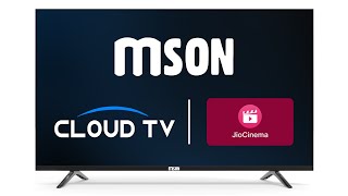 How to Install Jio Cinema in Cloud LED TV #jiocinema #cloudtv screenshot 5