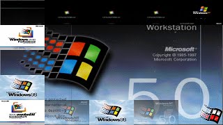 Windows 3.1 - 7 - Sparta Creep ZEE Remix