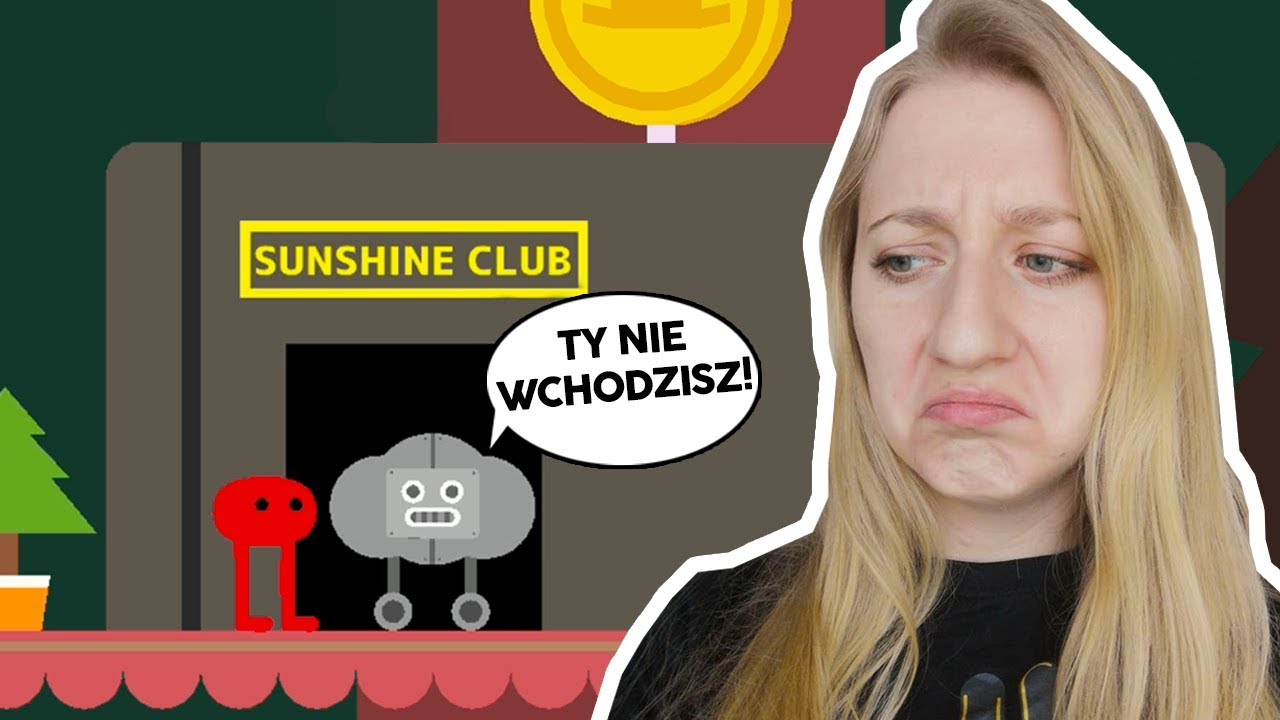 NIE WPUŚCILI MNIE DO KLUBU! - Pikuniku