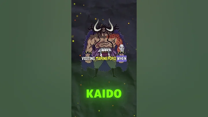 How Powerful Shanks Really is? #onepiece #shorts