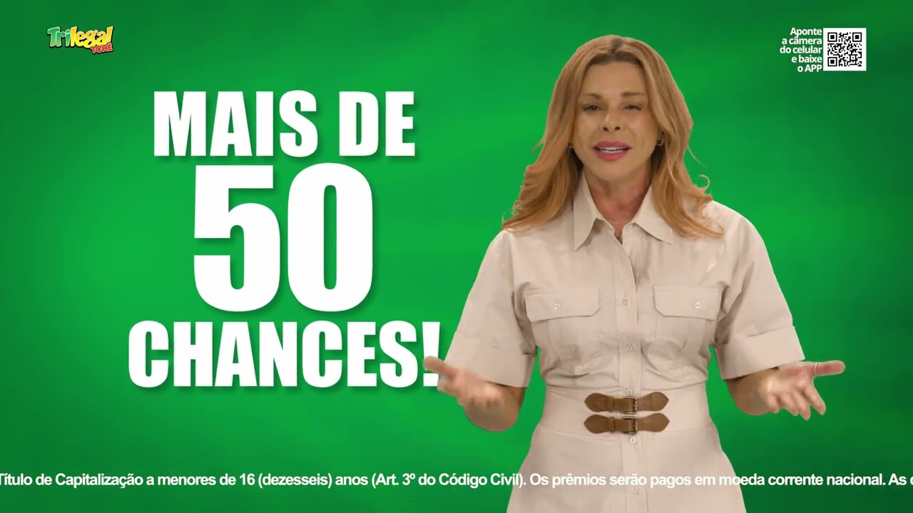 Sorteio Trilegal Tchê - 04/01