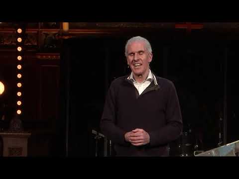 How To Tell Others | Nicky Gumbel | HTB Alpha Spring 2019