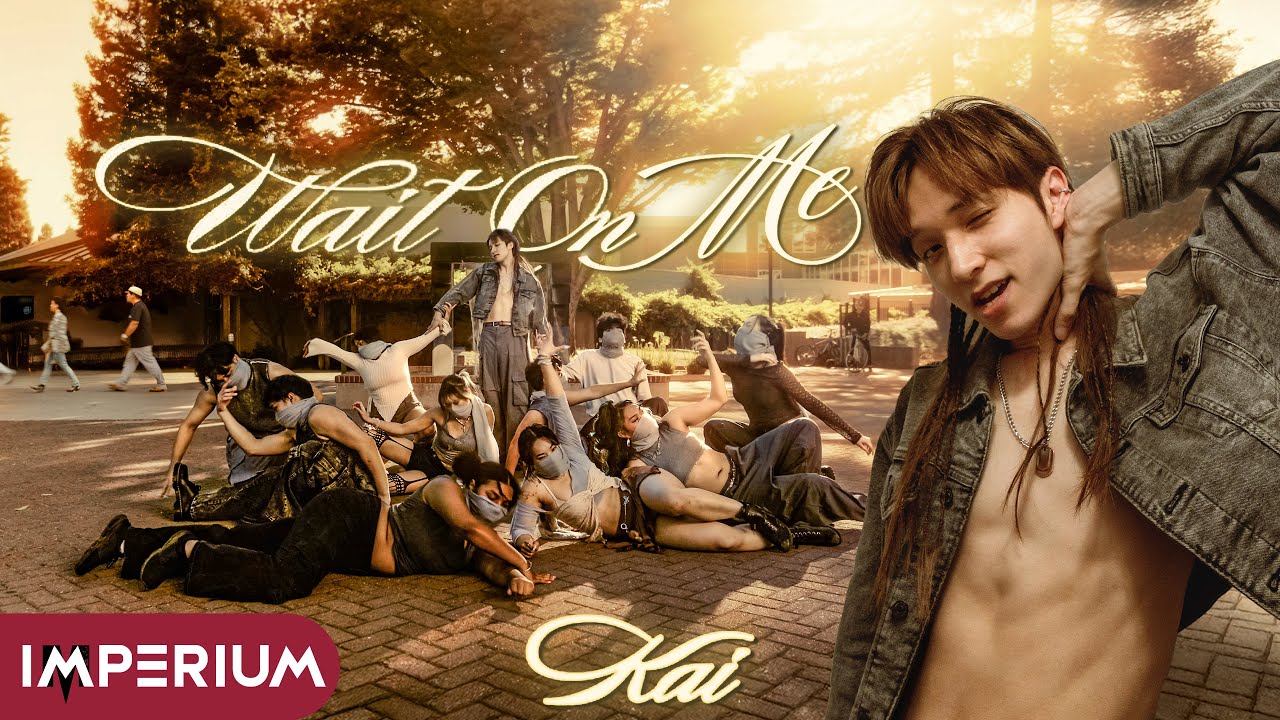 [KPOP IN PUBLIC] KAI - Wait On Me | Dance Cover | Imperium