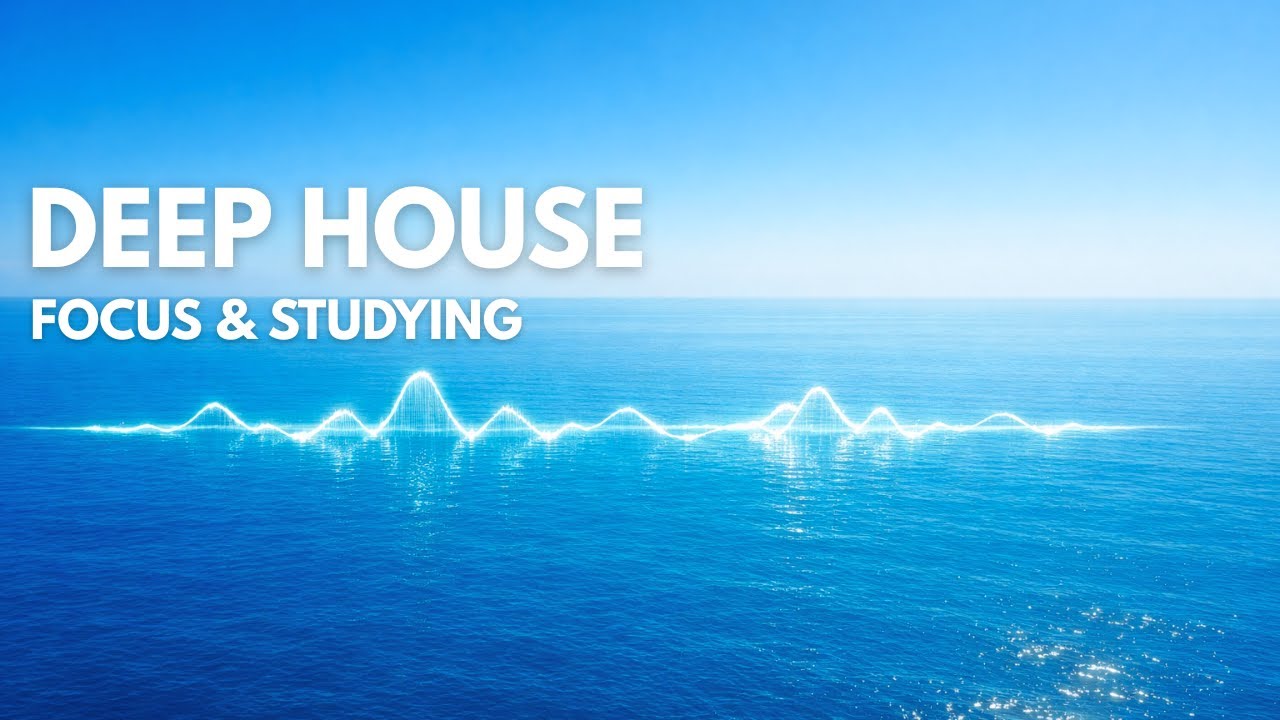 Deep House Mix 2026 | Feel The Bass 🌊