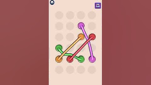 Twisted Tangle Level 12 Solution