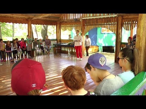 В мире профессий