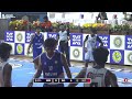KERALA VS DELHI | MEN | DAY 3 | 76TH JUNIOR NATIONAL BASKETBALL CHAMPIONSHIP | COURT 1