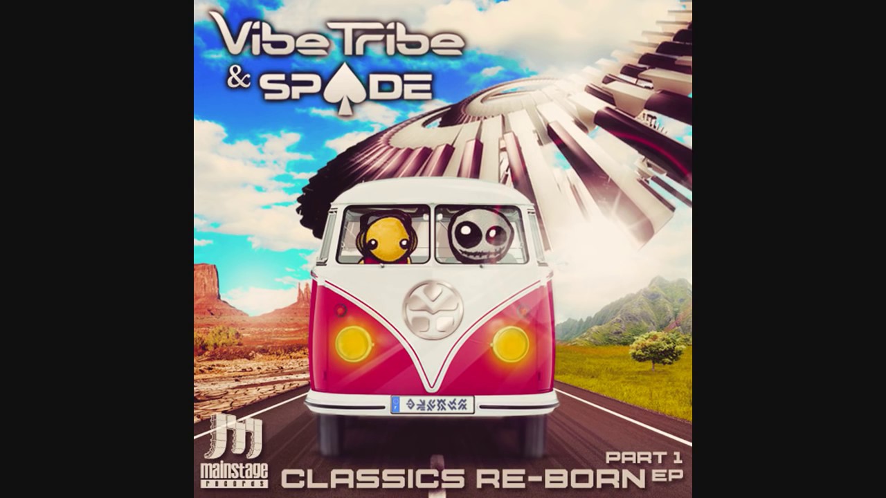 Vibe Tribe  Spade   Bad Habbits Bizzare Contact Remix