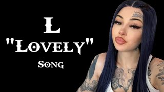 Jelly Roll - "Lovely" (Song) #lovely#trackmusic