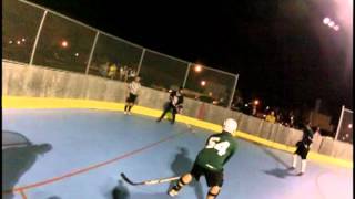 Hockey Balle Terrebonne 93 Martin Brisson