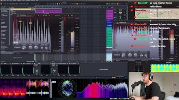 producing track from scratch (anjunadeep, colorize, sekora)