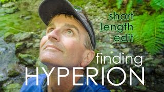 finding HYPERION (short length edit)