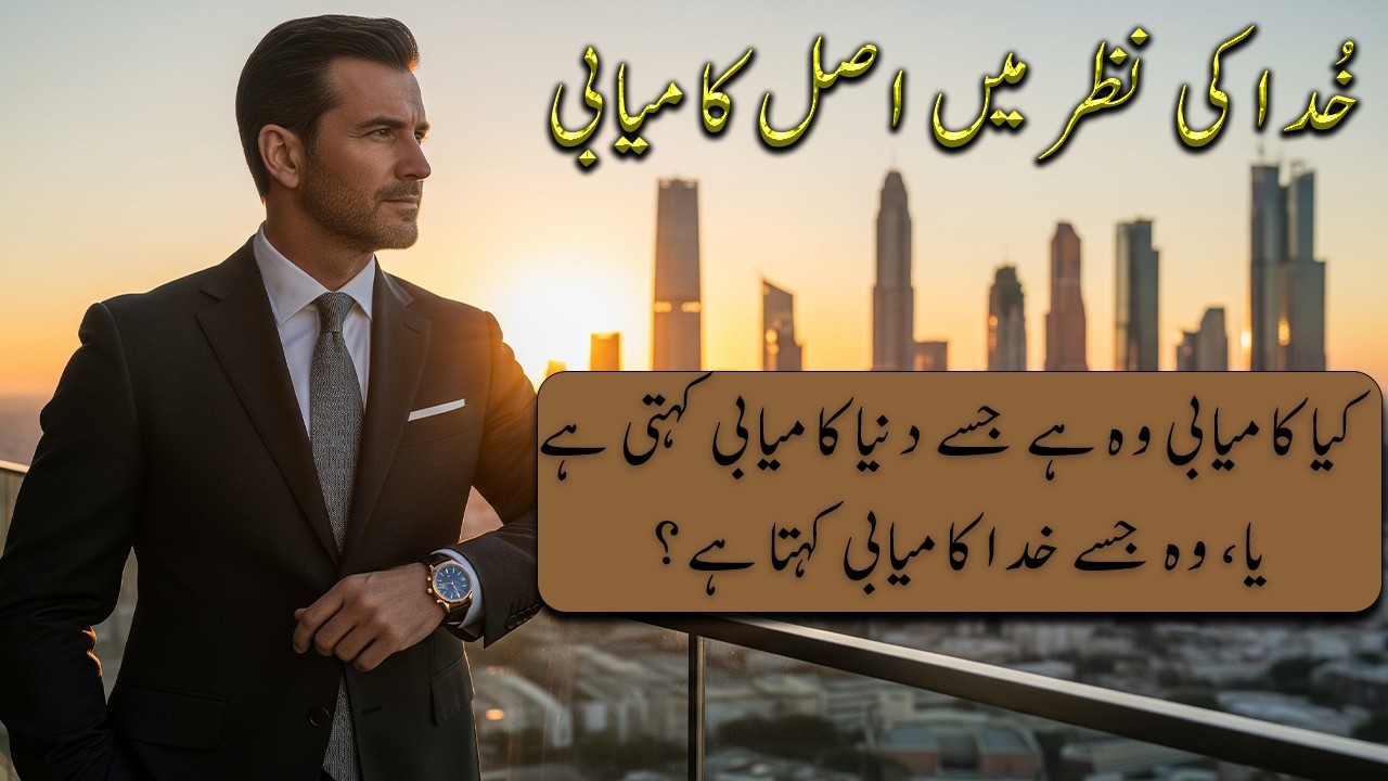 What Does It Profit a Man? Discover True Success in God’s Eyes