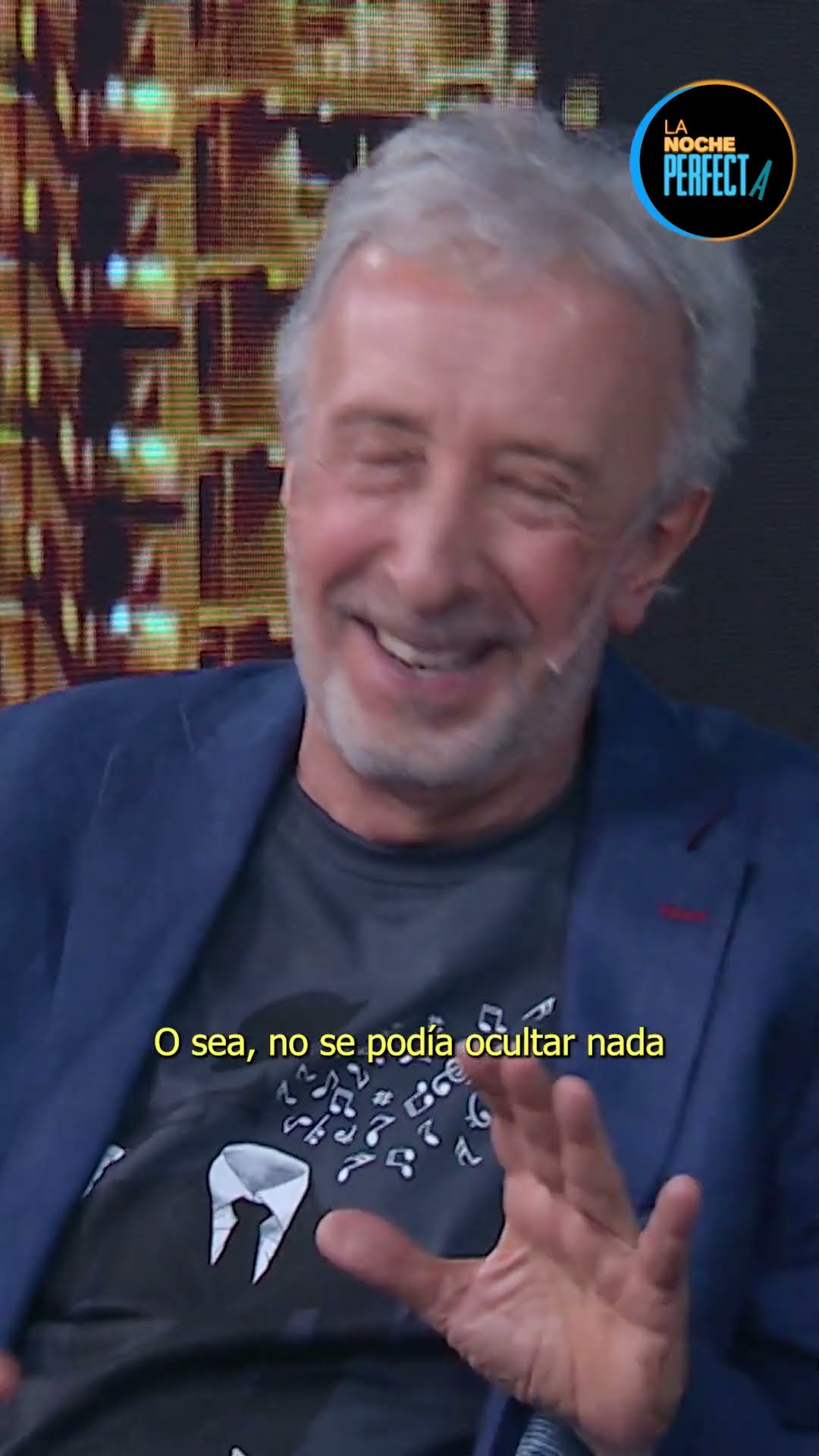 La estrella de Hollywood con la que confundieron a Eduardo Blanco