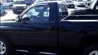 1997 DODGE RAM 1500 REGULAR CAB SHORT BED STK# C129288A