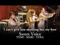 【LIVE】I can’t give you anything but my love / The Stylistics【by Sweet Voice】