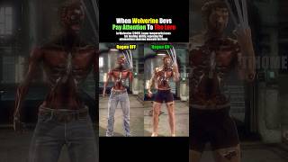 When Wolverine Devs Pay Attention To The Lore - Marvel's Wolverine
