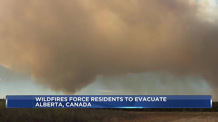 Canadian wildfire smoke chokes upper Midwest for second straight year