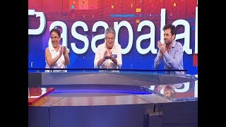 Pasapalabra - Episode 04/06/18