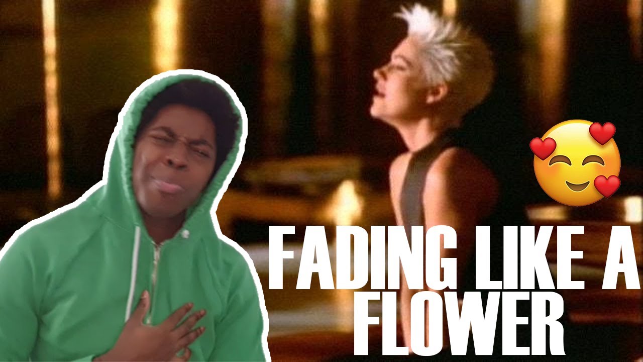 Fading Like A Flower (Every Time You Leave) - Roxette Fading Like A Flower Every Time You Leave