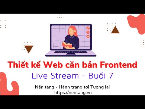 Thiết kê Web căn bản Web01 - HTML CSS JS - 25/08/2021