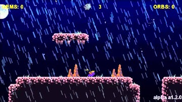 Spyro Project Development (Fan Game): alpha a1.2.0 First Boss Level Preview