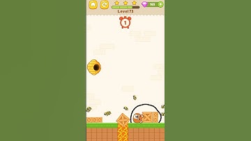 Save The Doge| Level#73 | #savethedoge #trendingshorts #games