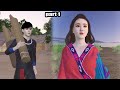 nkauj tsov txoj kev hlub hmong animation 3d daim part 1