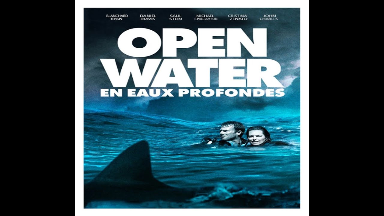 UMD Video Open Water: En Eaux Profondes Pour PSP - PAL FR - Bon état