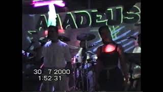 AMADEUS BAND (LIVE GRADACAC 2000) CEO SNIMAK