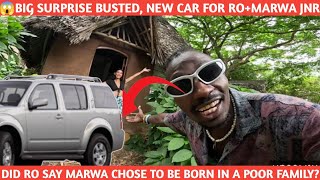 NO MORE MOTORBIKES!! MARWA FANS ANGRY ABOUT WEDDING PLANS WITH ROCIO CABRERA DEE MWANGO BABY GIFT