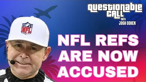 NFL NEWS: Referees Now Accused In Controversial LA Rams vs Seattle Seahawks Investigation