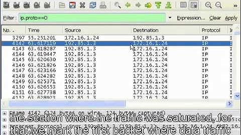 QoS en VoIP with english subtitles