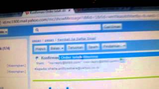 How to purchase SRIWEDARI limited edition album on blibli.com (Tutorial Video)
