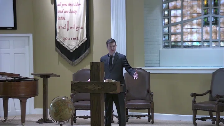 Love One Another (John 15:12-17)   Stephen Butts