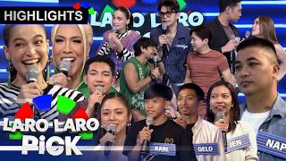 ANNE CURTIS, DOUBLE PAY AT DOUBLE WORK SA LARO LARO PICK! | LARO LARO PICK