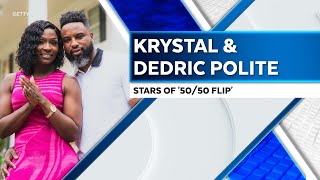How To Update Your Home This Spring with ‘50/50 Flip’ Stars Dedric and Krystal Polite