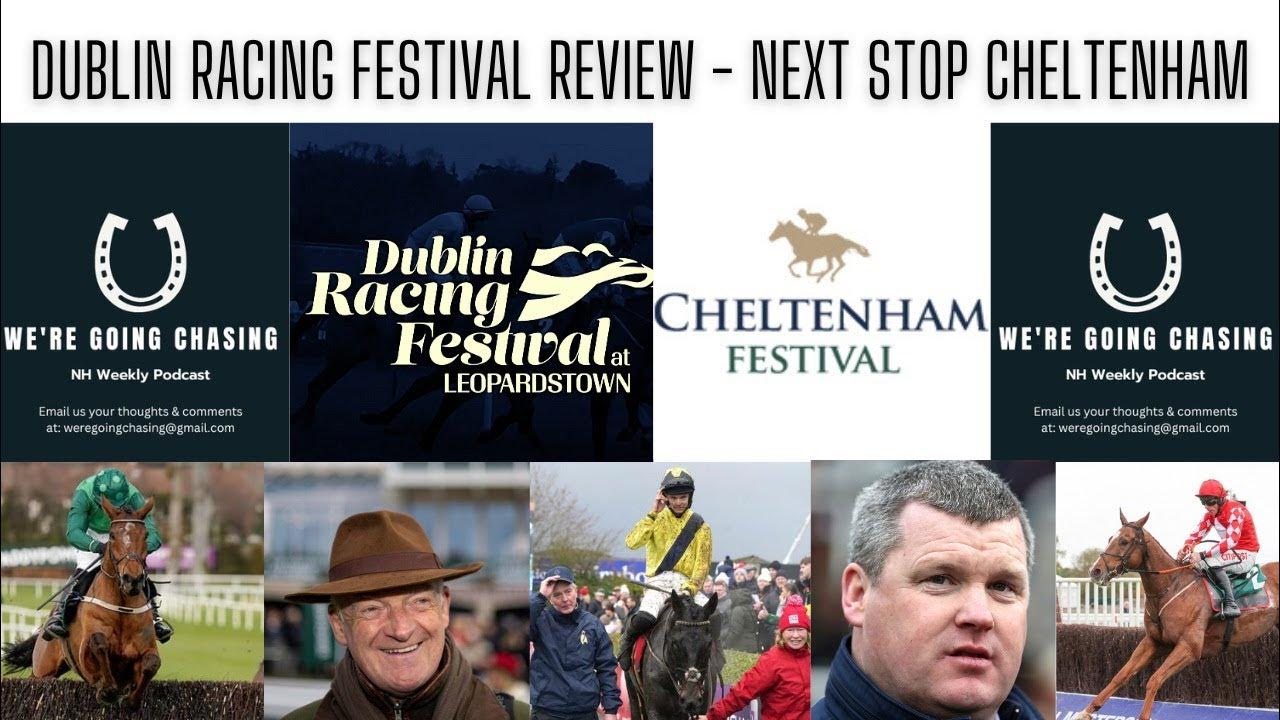 Dublin Racing Festival Review YouTube