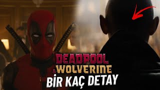 DEADPOOL & WOLVERINE | TVA'NIN AMACI, MCU WOLVERINE?
