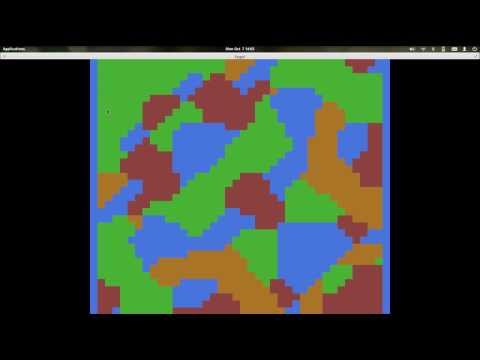 Procedural tilemap generator
