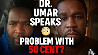 Famous Dr. Umar Says 50 Cent’s Diddy Documentary Is A Problem 👀 Profile