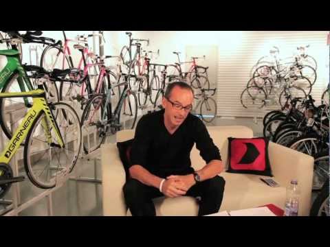 Thirty Years of Louis Garneau, from Louis Himself.
