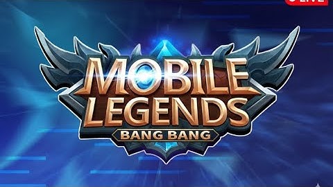 [GAME] Solo Rank Mobile Legend!