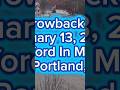 Throwback To January 13 2024 Storm Surge Hannaford In South Portland Maine Casco Bay #Storm #Surge