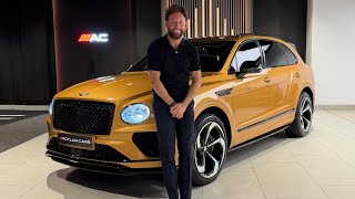 2024 Bentley Bentayga 4.0 V8 S
