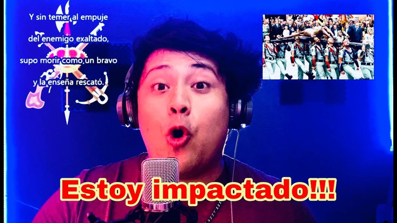 MEXICANO reacciona a TRASLADO DEL CRISTO DE LA BUENA MUERTE - NOVIO DE LA MUERTE - LEGIONARIOS