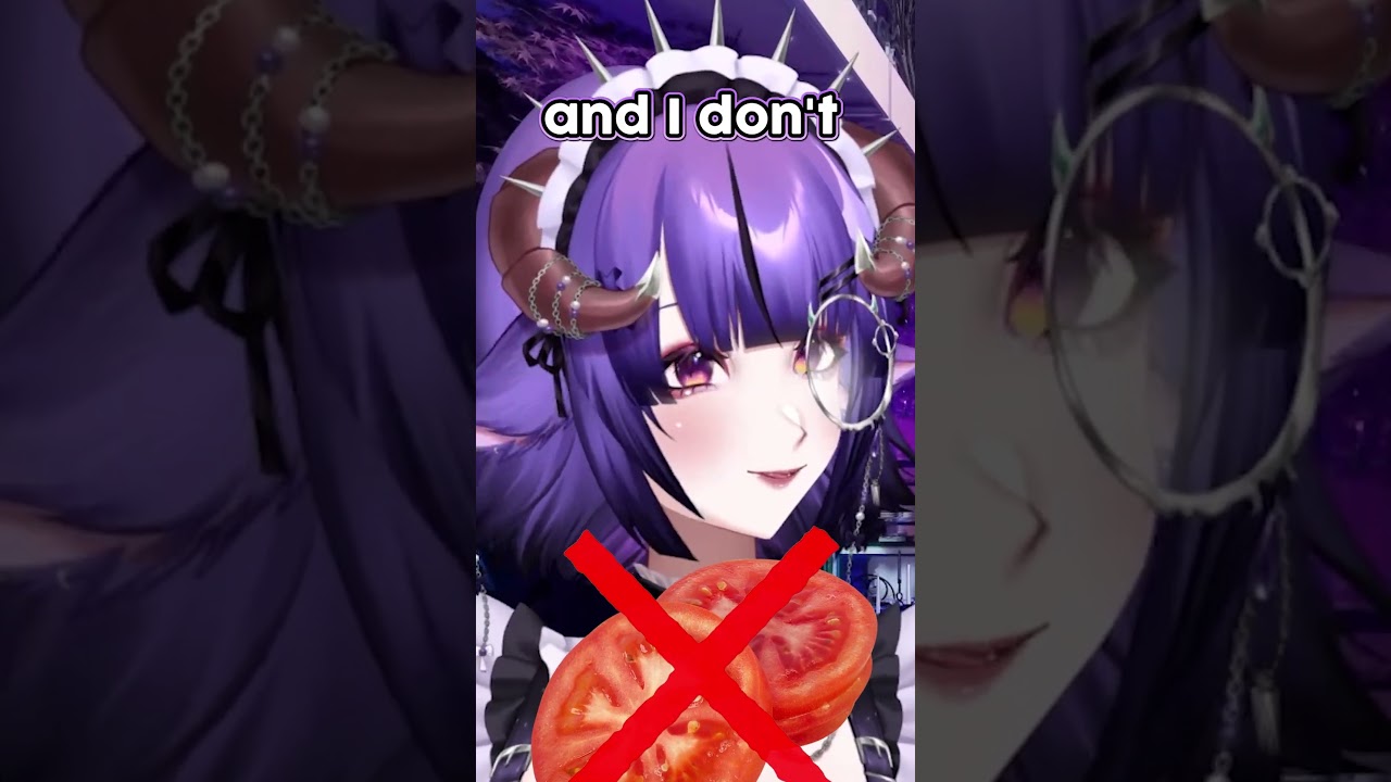 VTuber finds out about HOW BURGERS are MADE! #vtuber