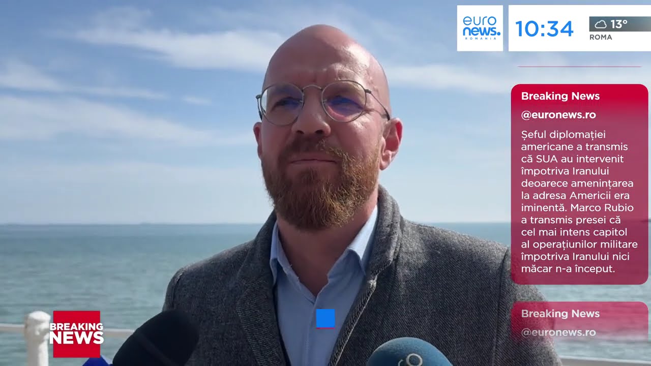 Criza de la Ormuz afectează România. Transporturile pe mare sunt paralizate