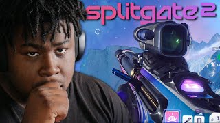 Celebrity We played Splitgate 2 Battle Royale & we STRUGGLED... Wealth