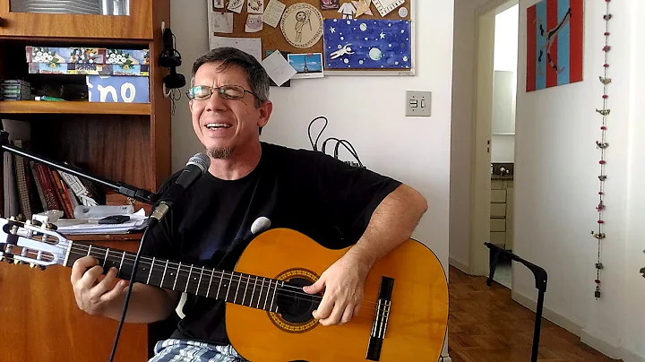 Mauricio Verderame - White Man (Queen cover)